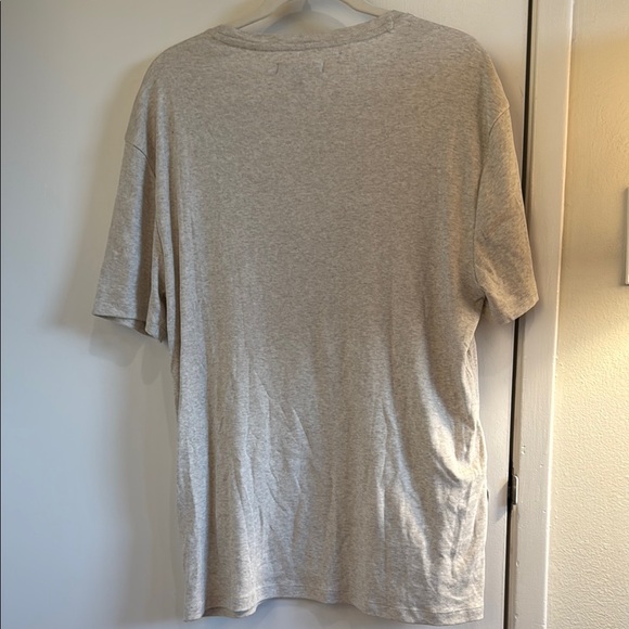 Men's Gray T-Shirt - Picture 4 of 8